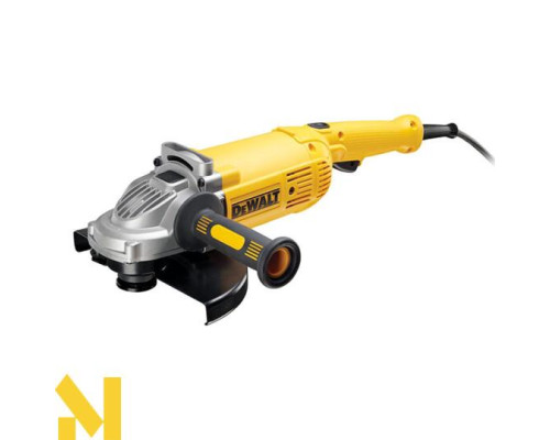 Болгарка (кутова шліфмашина) DeWalt DWE492KD