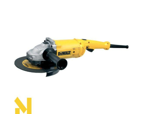 Болгарка (кутова шліфмашина) DeWalt DWE492S