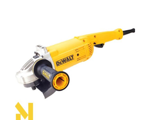Болгарка (кутова шліфмашина) DeWALT DWE496