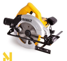 Пила дискова DeWalt DWE550