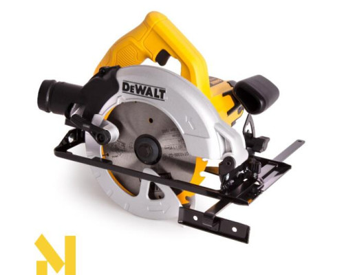 Пила дискова DeWalt DWE550