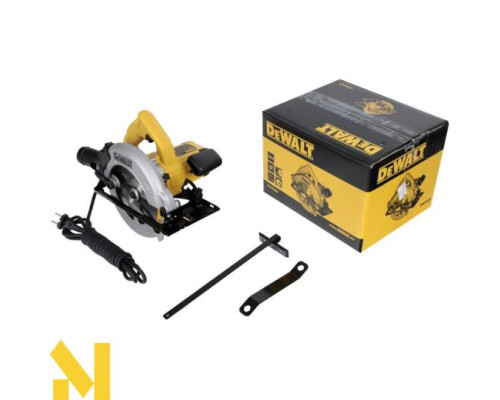 Пила дискова DeWalt DWE560 (Уцінка)
