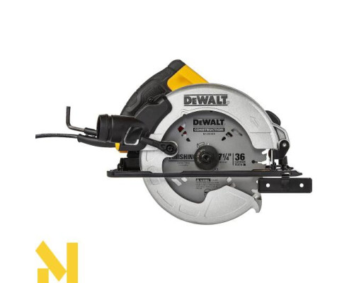 Пила дискова DeWALT DWE5615