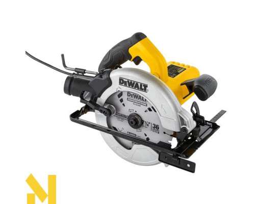 Пила дискова DeWALT DWE5615