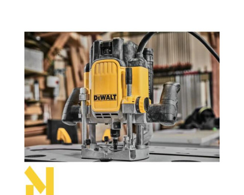 Фрезер мережевий DeWALT DWE625