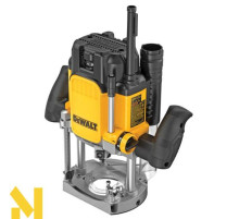 Фрезер мережевий DeWALT DWE625