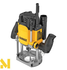 Фрезер мережевий DeWALT DWE625