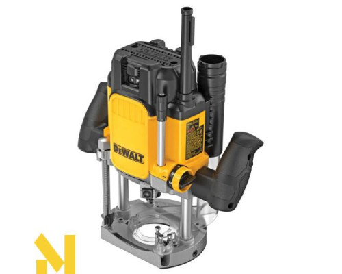 Фрезер мережевий DeWALT DWE625KT