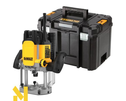 Фрезер мережевий DeWALT DWE625KT