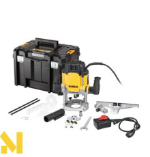 Фрезер DeWALT DWE627KT