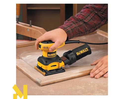 Шліфмашина вібраційна DeWalt DWE6411