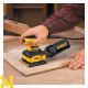 Шліфмашина вібраційна DeWalt DWE6411