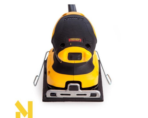 Шліфмашина вібраційна DeWalt DWE6411