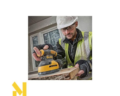 Шліфмашина ексцентрикова DeWalt DWE6423