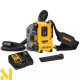 Пилосос акумуляторний DeWALT DWH161D1