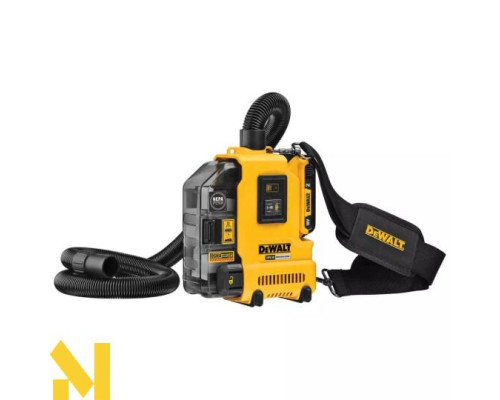 Пилосос акумуляторний DeWALT DWH161D1