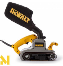 Шліфмашина стрічкова DeWalt DWP352VS
