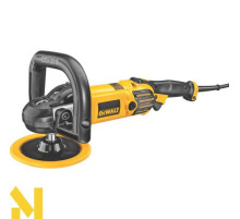 Машина полірувальна DeWalt DWP849X