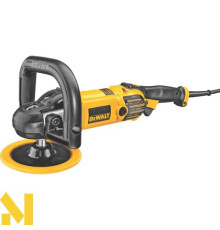 Машина полірувальна DeWalt DWP849X