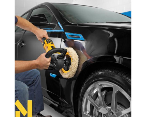 Машина полірувальна DeWalt DWP849X
