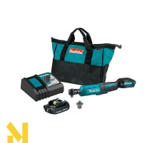 Гайковерт акумуляторний Makita DWR180RA