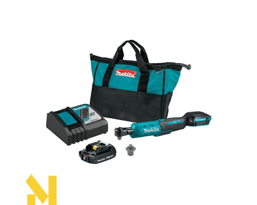 Гайковерт акумуляторний Makita DWR180RA