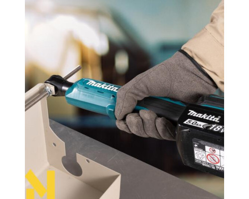 Гайковерт кутовий акумуляторний Makita DWR180Z (без АКБ та ЗП)