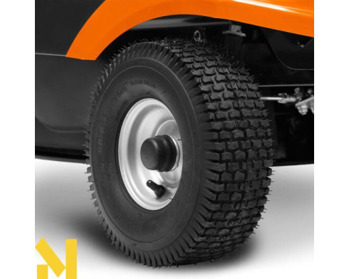 Райдер бензиновий DAEWOO DWR 620