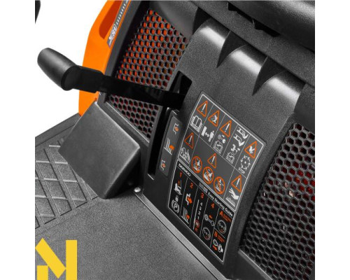 Райдер бензиновий DAEWOO DWR 620