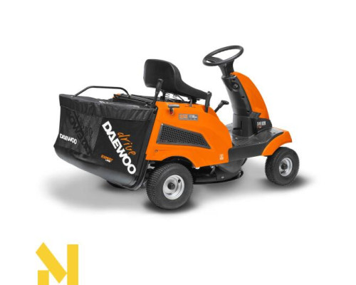 Райдер бензиновий DAEWOO DWR 620