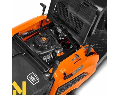 Райдер бензиновий DAEWOO DWR 620