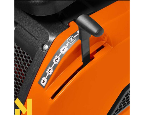 Райдер бензиновий DAEWOO DWR 620