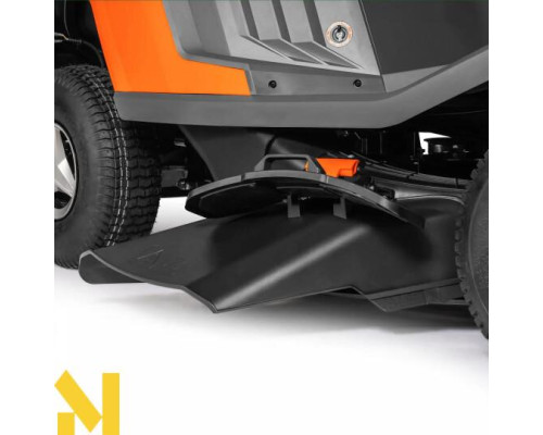 Райдер бензиновий DAEWOO DWR 660