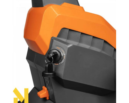 Райдер бензиновий DAEWOO DWR 660