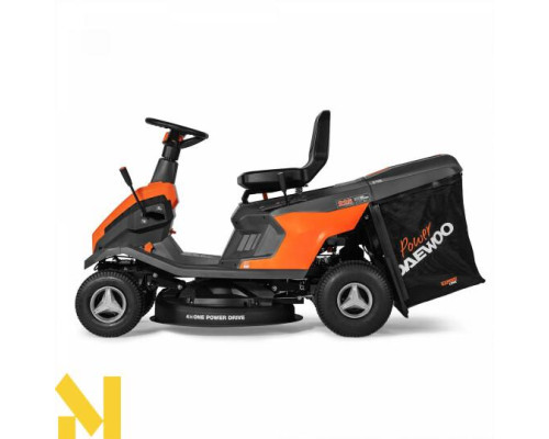 Райдер бензиновий DAEWOO DWR 660