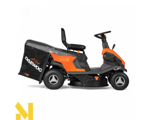 Райдер бензиновий DAEWOO DWR 660