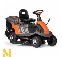 Райдер бензиновий DAEWOO DWR 660