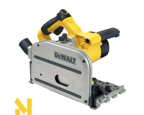 Пила занурювальна DeWalt DWS520KT
