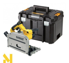 Пила занурювальна DeWalt DWS520KT