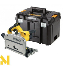 Пила занурювальна DeWalt DWS520KT