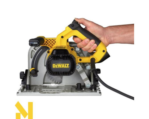 Пила занурювальна DeWalt DWS520KT