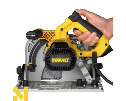 Пила занурювальна DeWalt DWS520KTR