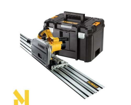 Пила занурювальна DeWalt DWS520KTR