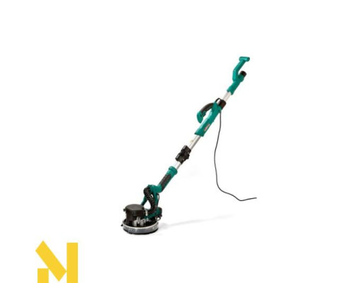 Шліфувальна машина для стін та стелі Sturm DWS6075SL