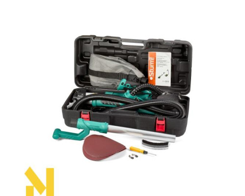 Шліфувальна машина для стін та стелі Sturm DWS6075SL