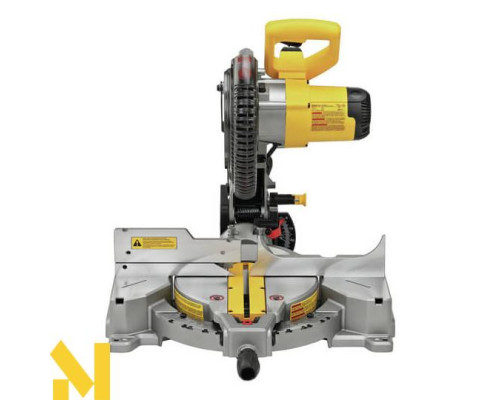 Пила торцювальна DeWALT DWS713