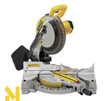 Пила торцювальна DeWALT DWS713