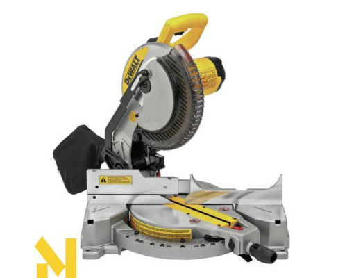 Пила торцювальна DeWALT DWS713