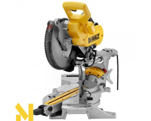 Пила торцювальна DeWALT DWS727