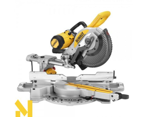 Пила торцювальна DeWALT DWS727